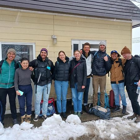 Lodge Villa Happo Hakuba Eksteriør bilde