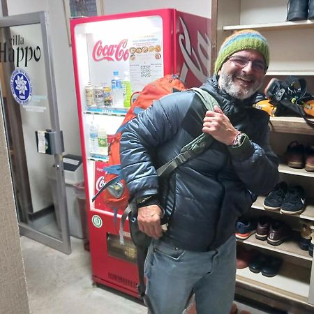 Lodge Villa Happo Hakuba Eksteriør bilde
