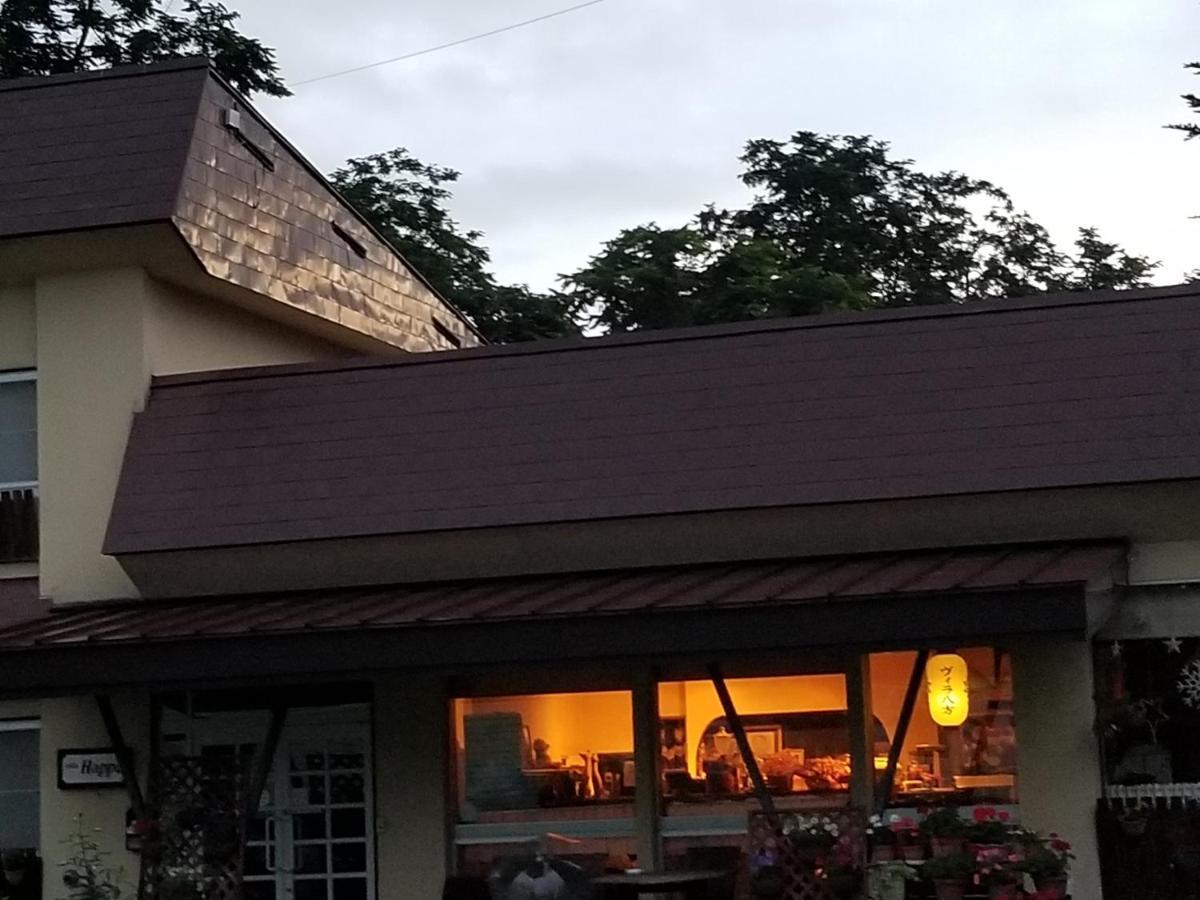 Lodge Villa Happo Hakuba Eksteriør bilde