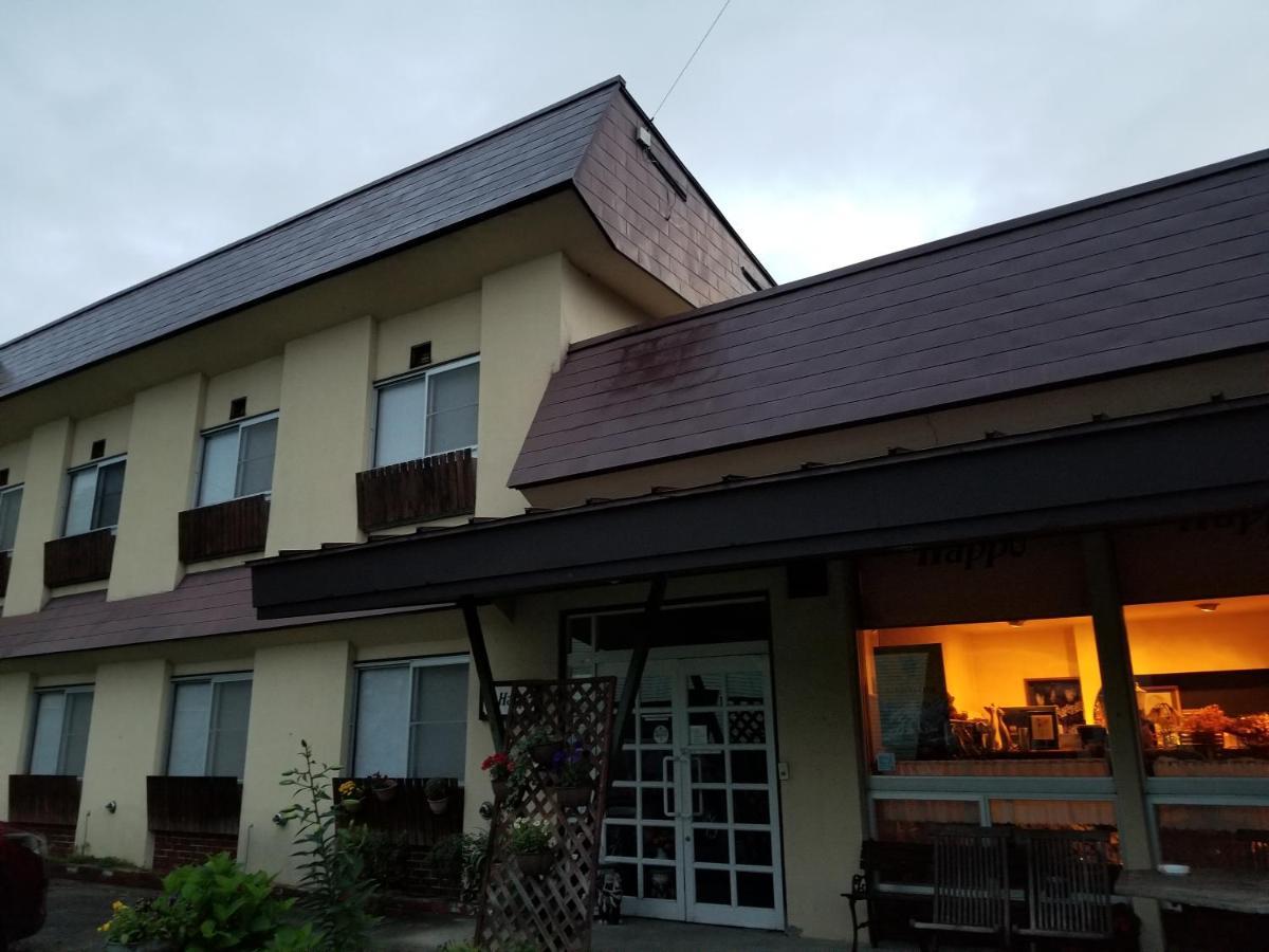 Lodge Villa Happo Hakuba Eksteriør bilde