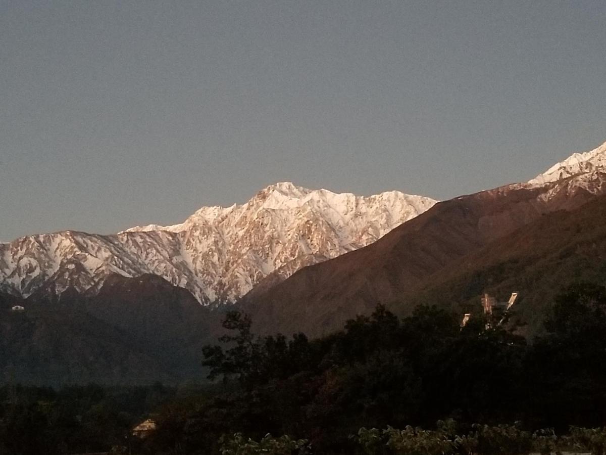 Lodge Villa Happo Hakuba Eksteriør bilde