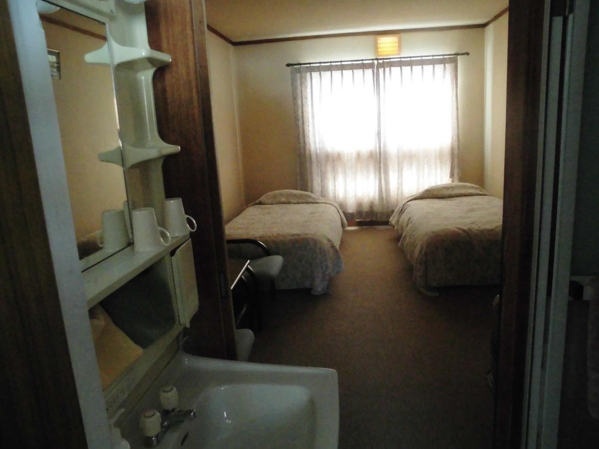 Lodge Villa Happo Hakuba Eksteriør bilde