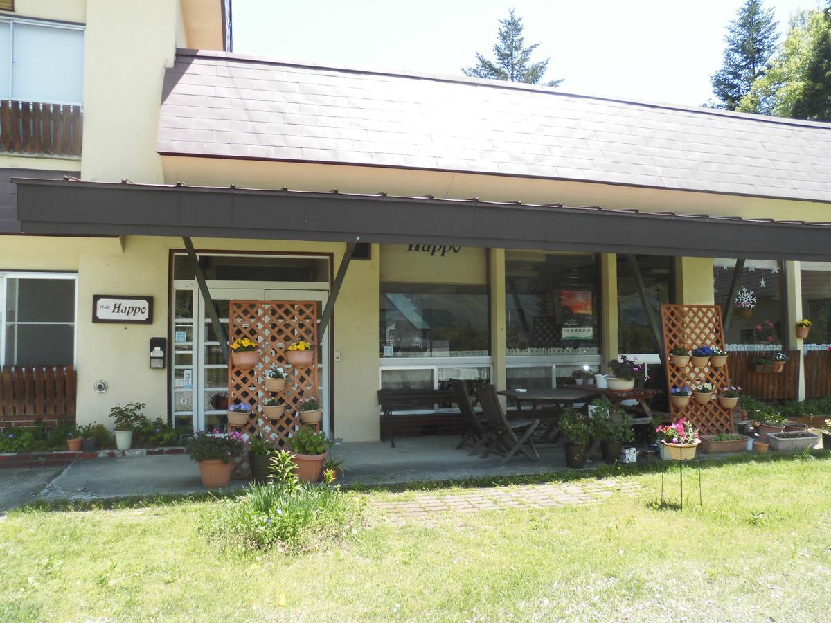 Lodge Villa Happo Hakuba Eksteriør bilde