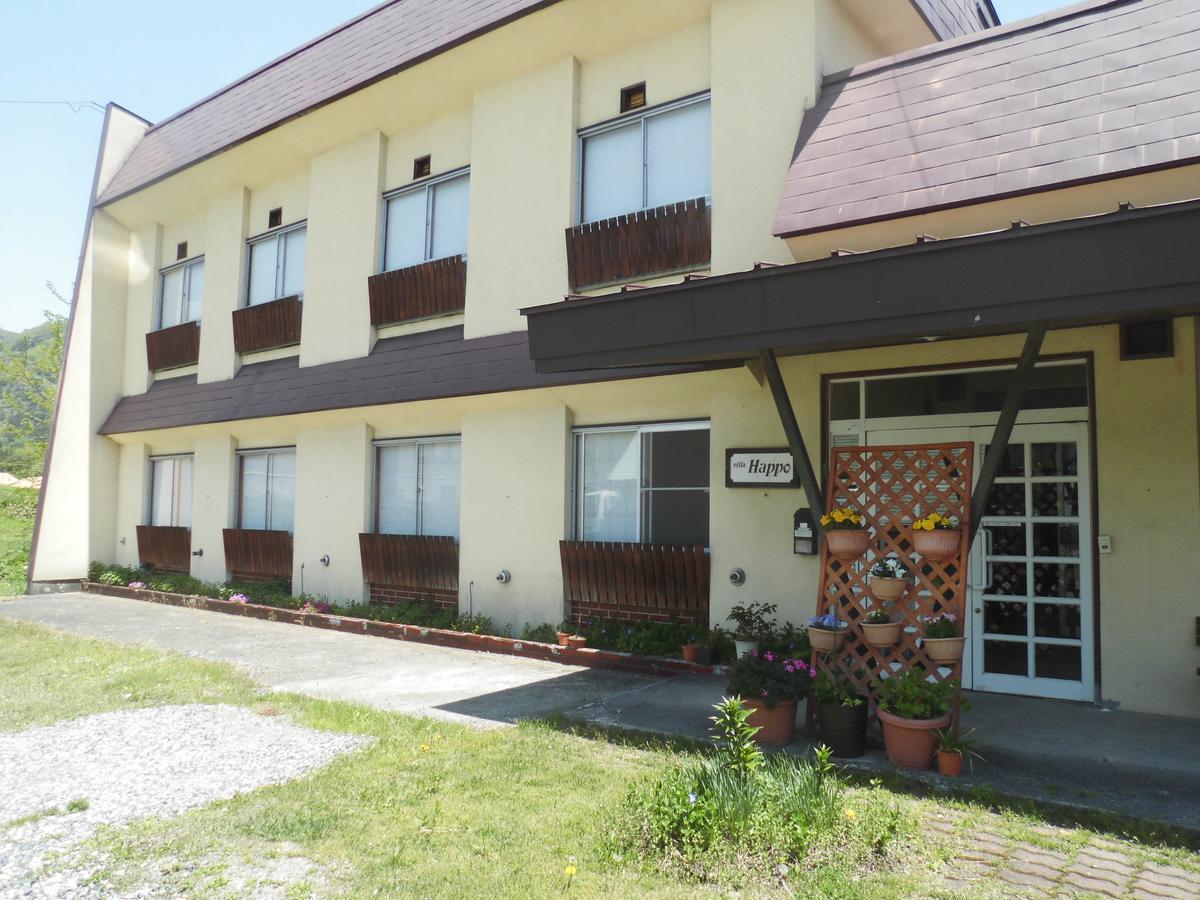 Lodge Villa Happo Hakuba Eksteriør bilde