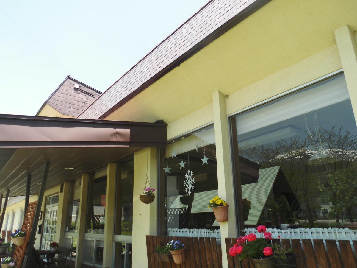 Lodge Villa Happo Hakuba Eksteriør bilde