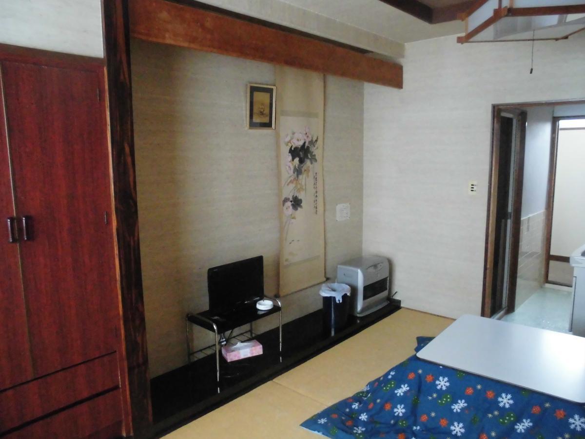 Lodge Villa Happo Hakuba Eksteriør bilde