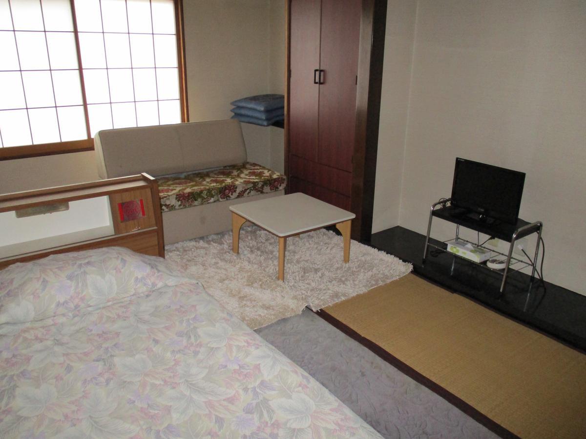 Lodge Villa Happo Hakuba Eksteriør bilde