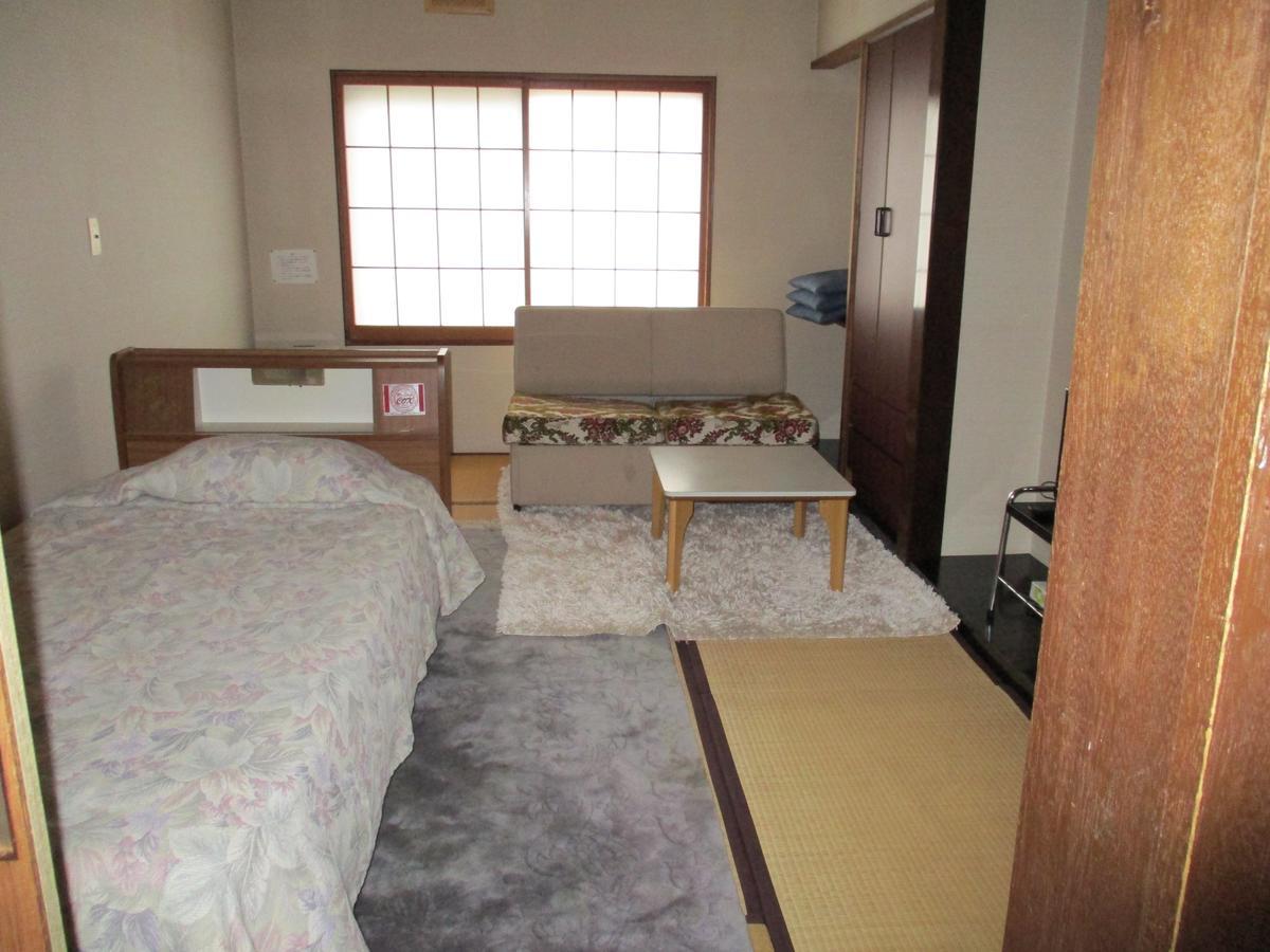 Lodge Villa Happo Hakuba Eksteriør bilde