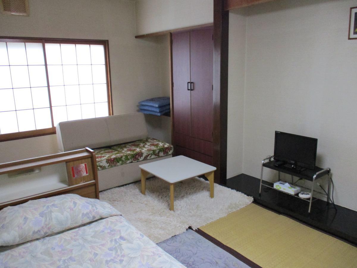 Lodge Villa Happo Hakuba Eksteriør bilde