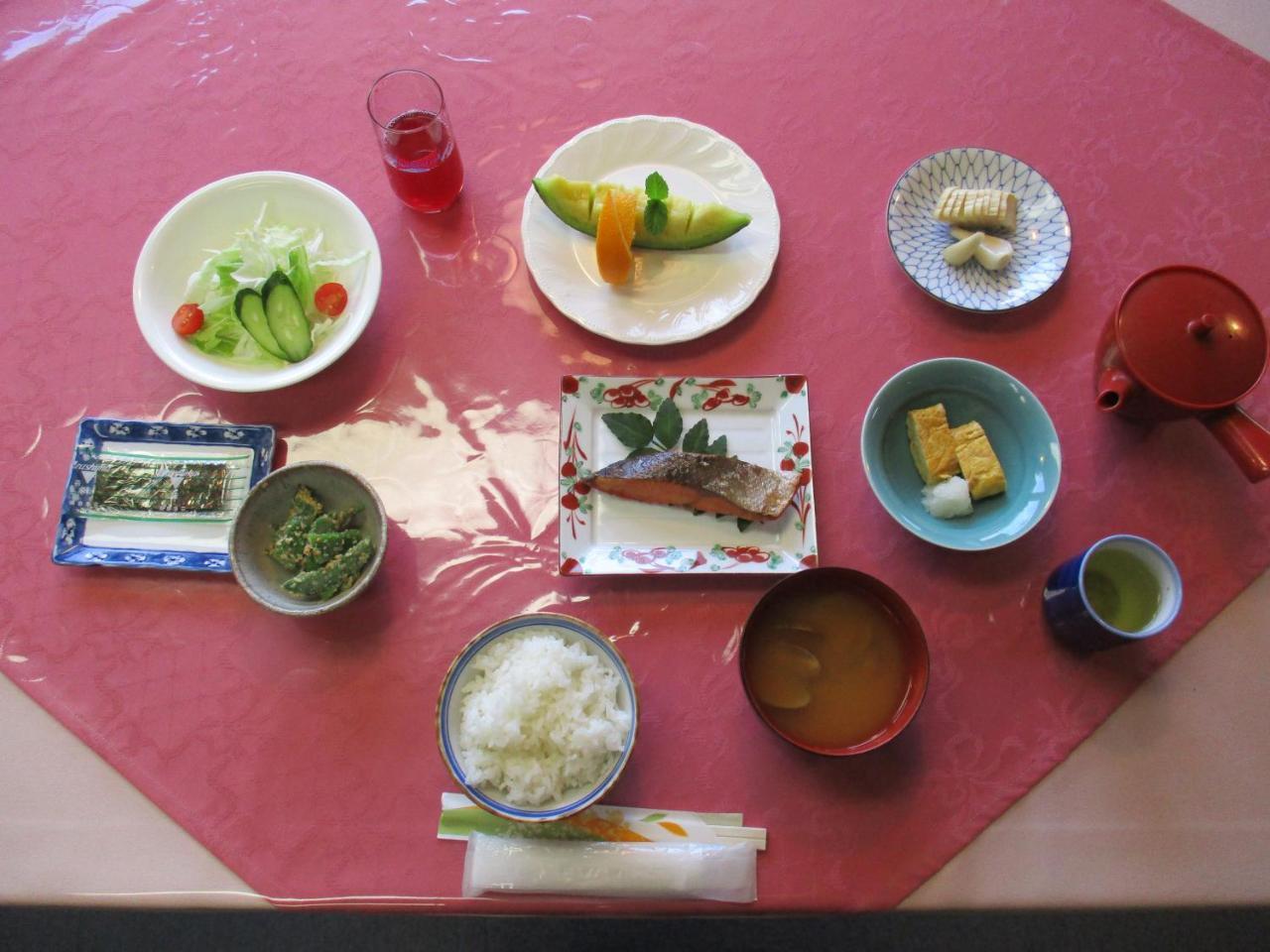 Lodge Villa Happo Hakuba Eksteriør bilde